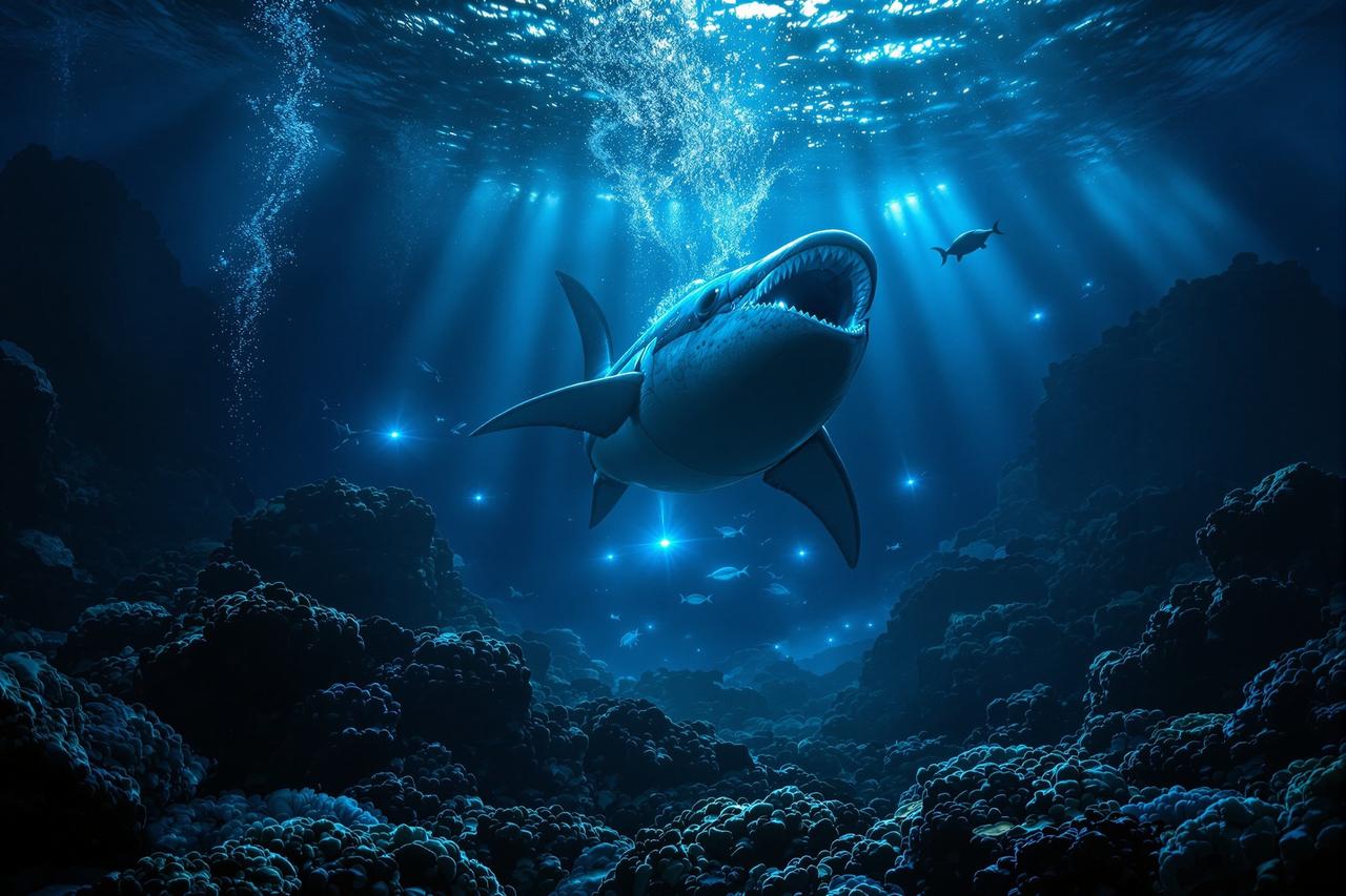 《深海迷途》全球票房突破15亿，成为欧美无码史上最卖座影片